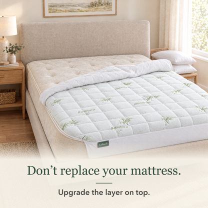 Lullwell™ Mattress Topper