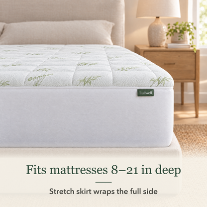 Lullwell™ Mattress Topper