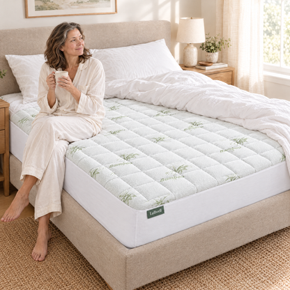 Lullwell™ Mattress Topper