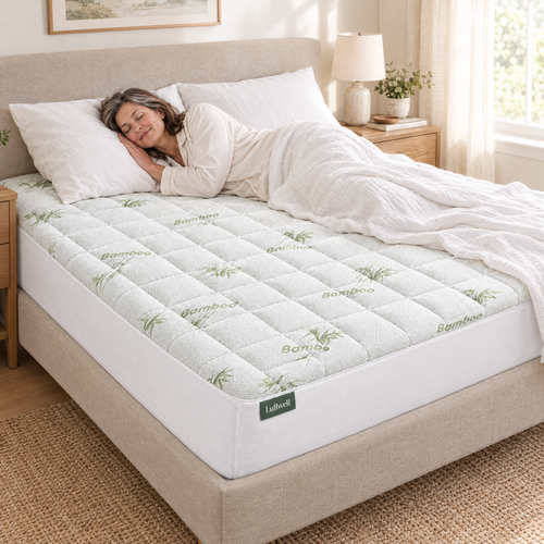 Lullwell™ Mattress Topper